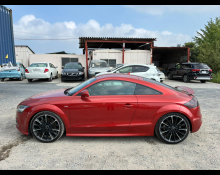 Audi TT 2011