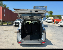 Toyota Sienta 2021