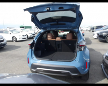 Toyota Yaris Cross 2022