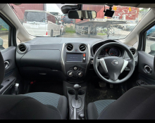 Nissan Note 2015