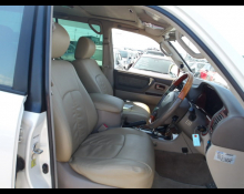 Toyota Land Cruiser 100 2001