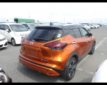 Nissan Kicks 2020