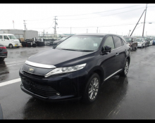 Toyota Harrier 2019