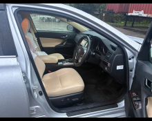 Toyota Mark X 2017