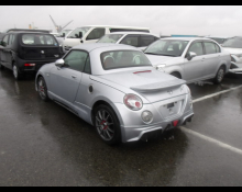 Daihatsu Copen 2002