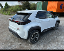 Toyota Yaris Cross 2023