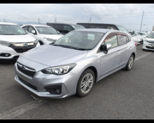 Subaru Impreza Sport 2019