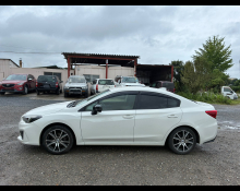 Subaru Impreza G4 2017