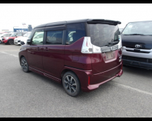 Suzuki Solio Bandit 2019