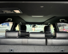 Toyota Harrier 2017