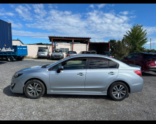 Subaru Impreza G4 2016