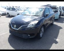 Suzuki Baleno 2019