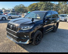 Toyota Land Cruiser Prado 2022