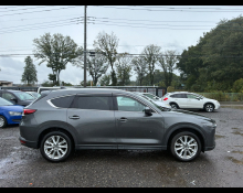 Mazda CX-8 2018