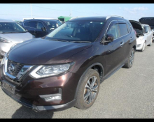 Nissan X-Trail 2018
