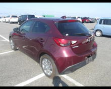 Mazda Demio 2018