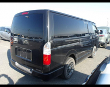 Toyota Hiace Van 2008