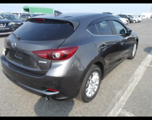 Mazda Axela Sports 2018