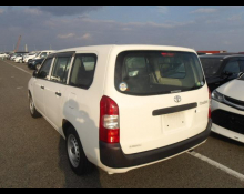 Toyota Probox Van 2018