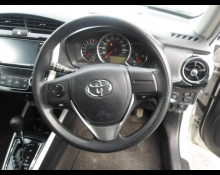 Toyota Corolla Fielder 2019