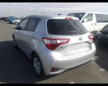 Toyota Vitz 2019