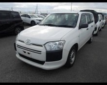 Toyota Probox Van 2018