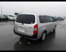 Toyota Succeed Van 2018