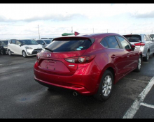 Mazda Axela Sports 2018