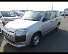 Toyota Succeed Wagon 2018