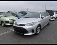 Toyota Corolla Fielder 2018