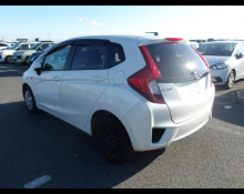 Honda Fit 2016