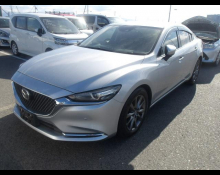 Mazda Atenza 2018
