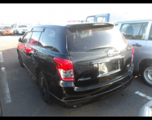 Toyota Corolla Fielder 2010