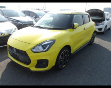 Suzuki Swift Sports 2017