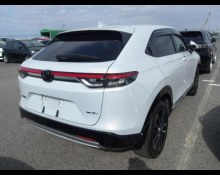 Honda Vezel 2021