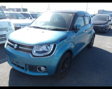 Suzuki Ignis 2016
