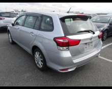 Toyota Corolla Fielder 2019