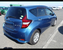 Nissan Note 2018