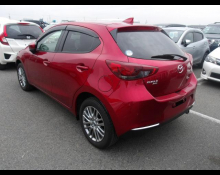 Mazda Mazda2 2022