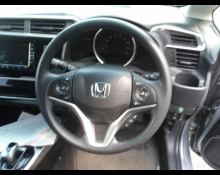 Honda Fit Hybrid 2019