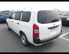 Toyota Succeed Van 2018