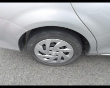 Toyota Corolla Fielder 2018