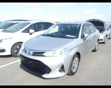 Toyota Corolla Axio 2018