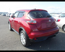 Nissan Juke 2016