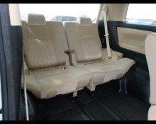 Toyota Vellfire 2018