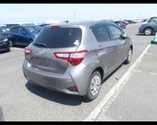 Toyota Vitz 2018