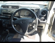 Toyota Succeed Van 2019