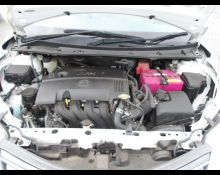 Toyota Corolla Axio 2013