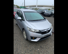 Honda Fit 2016