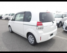 Toyota Spade 2018